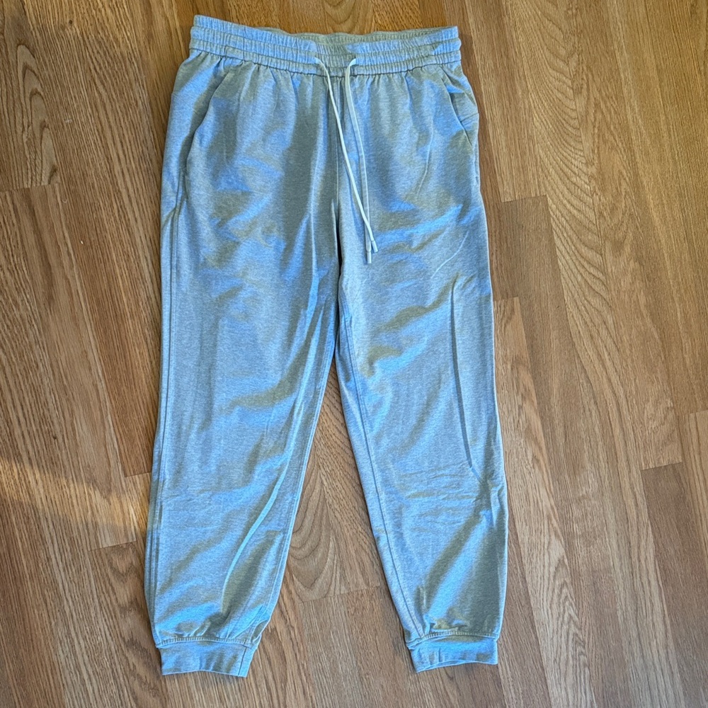 LULULEMON SOFT JERSEY 7/8 JOGGER - Picture 2 of 3